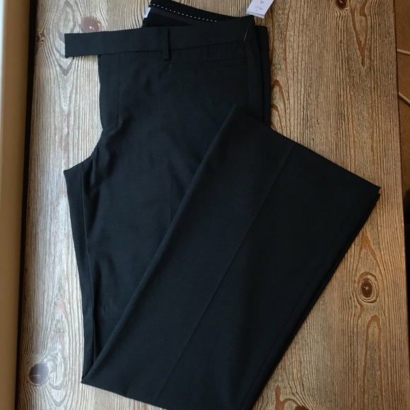 GAP Pants - 🎉NWT Gap Modern Bootcut Gray Work Pants